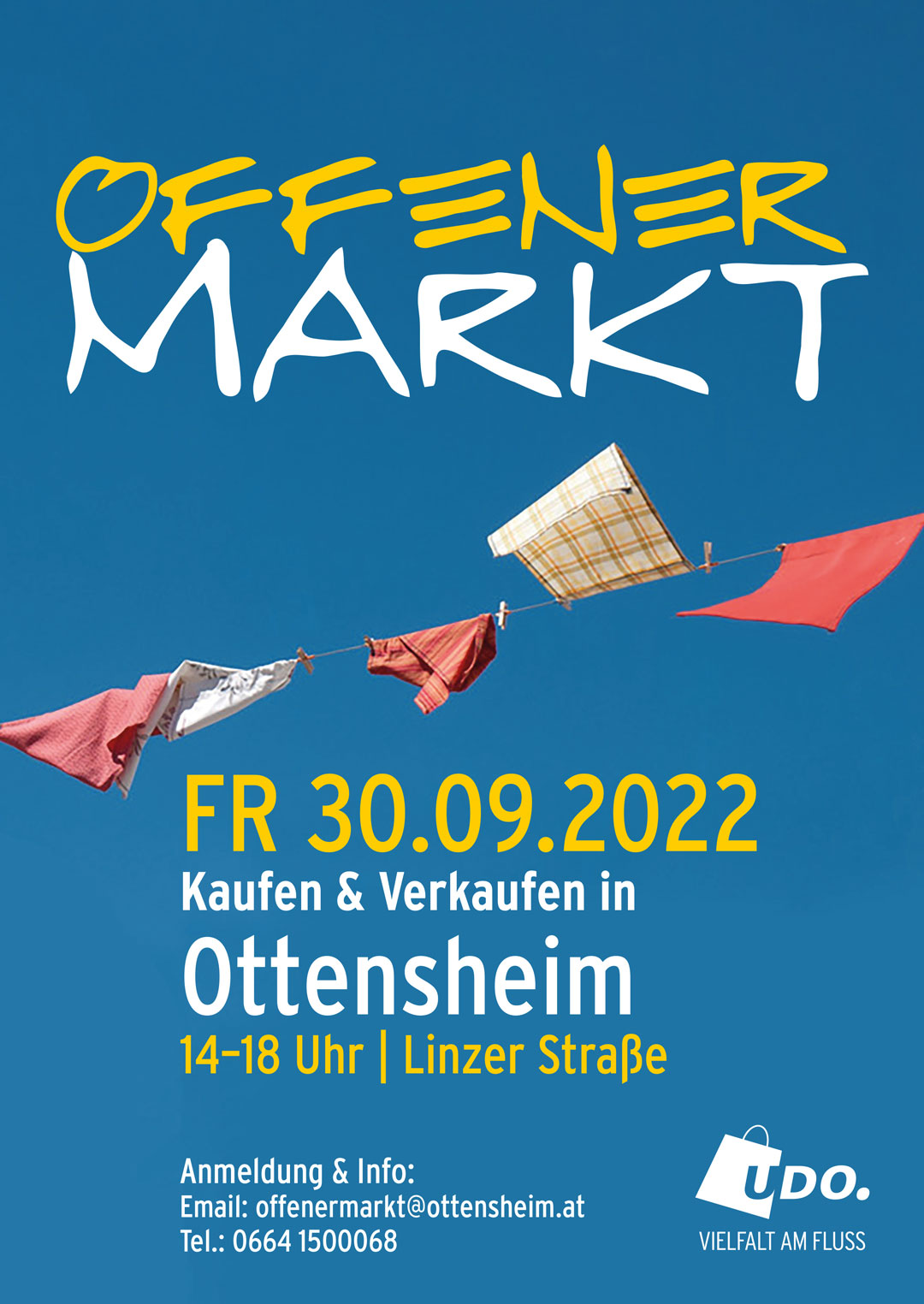 Offener Markt Ottensheim