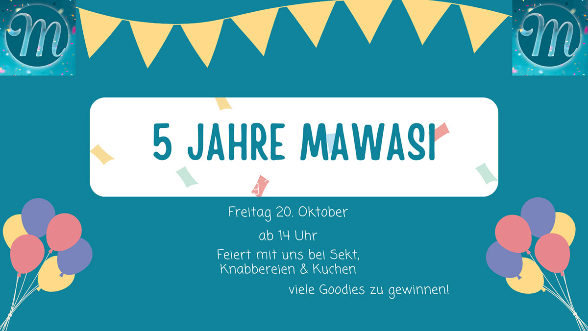 Mawasi – WINTERSCHLUSSVERKAUF Mawasi – WINTERSCHLUSSVERKAUF