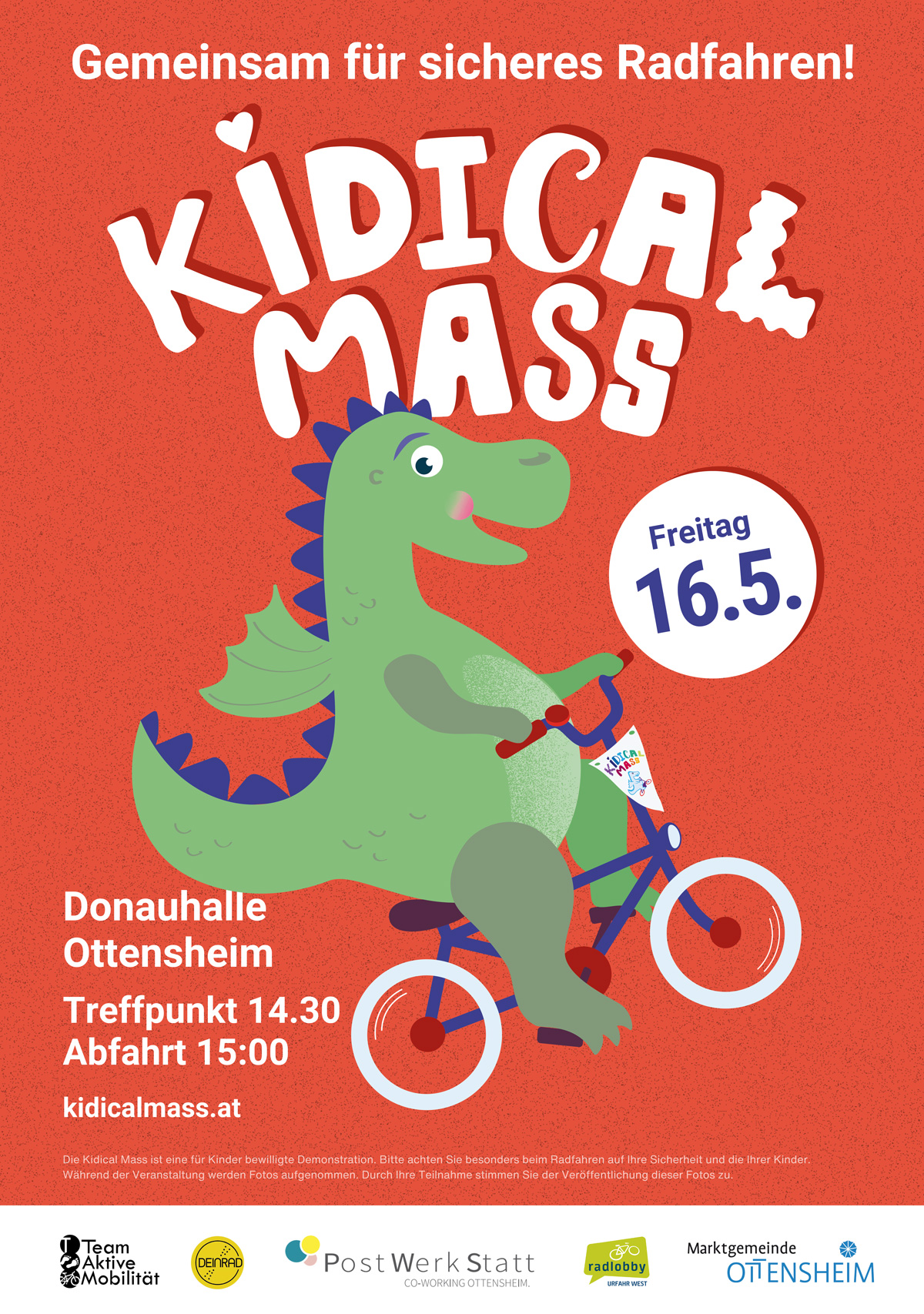 Kidical Mass Ottensheim