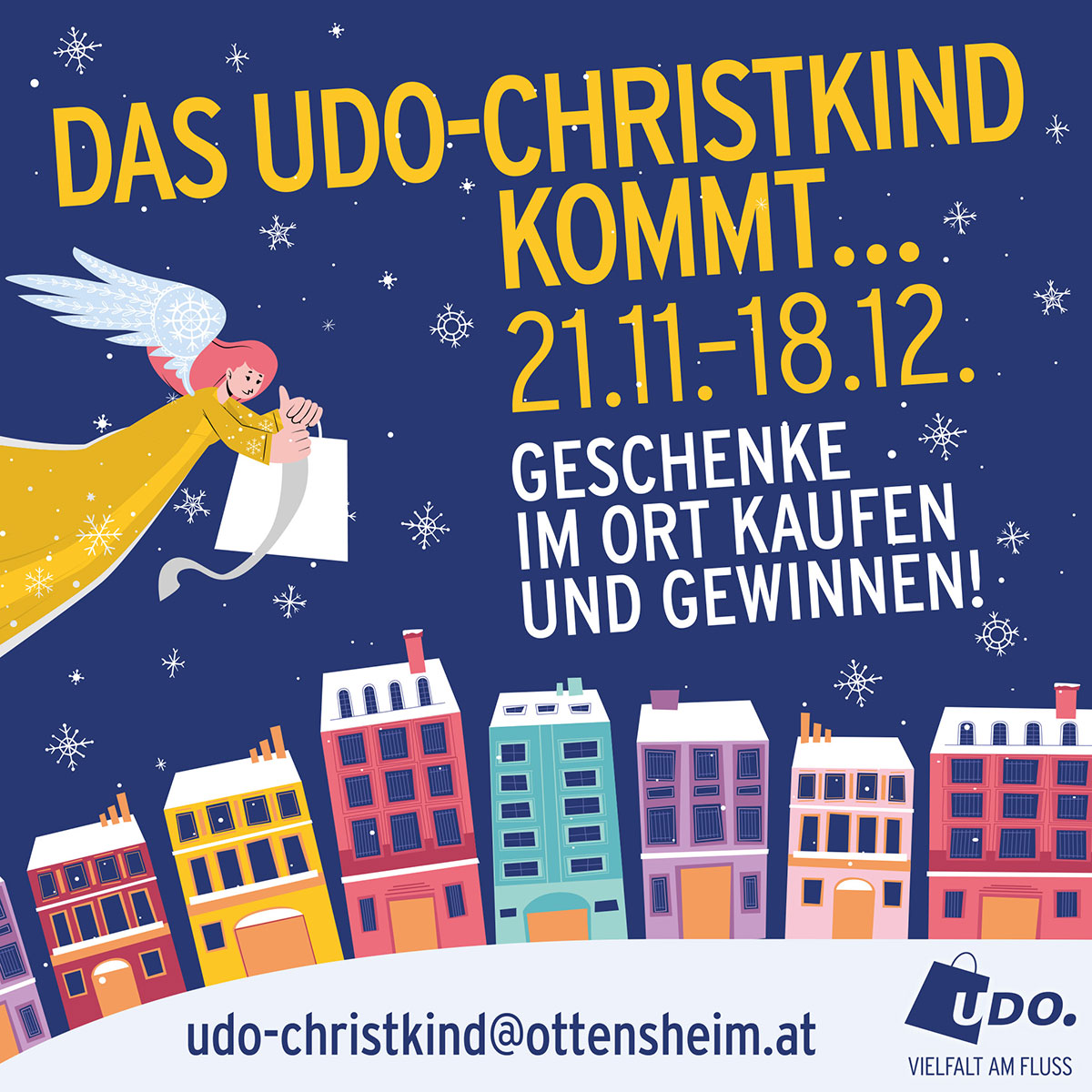 UDO - Unternehmen Donaumarkt Ottensheim