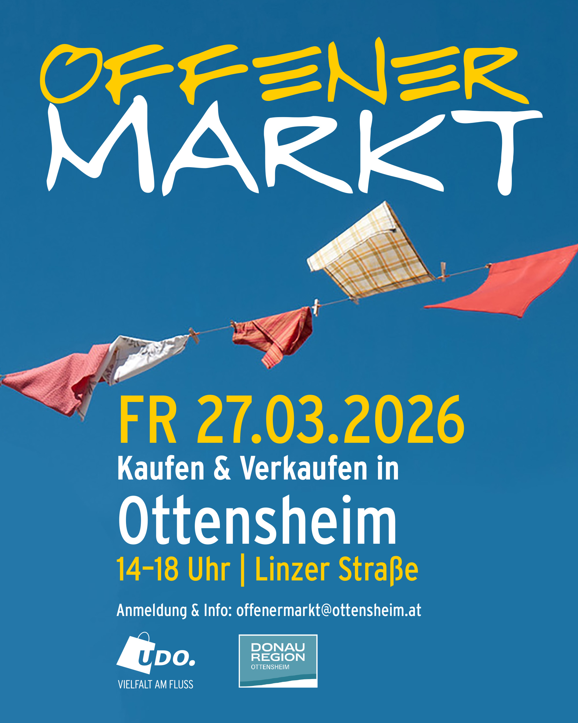 Offener Markt Ottensheim