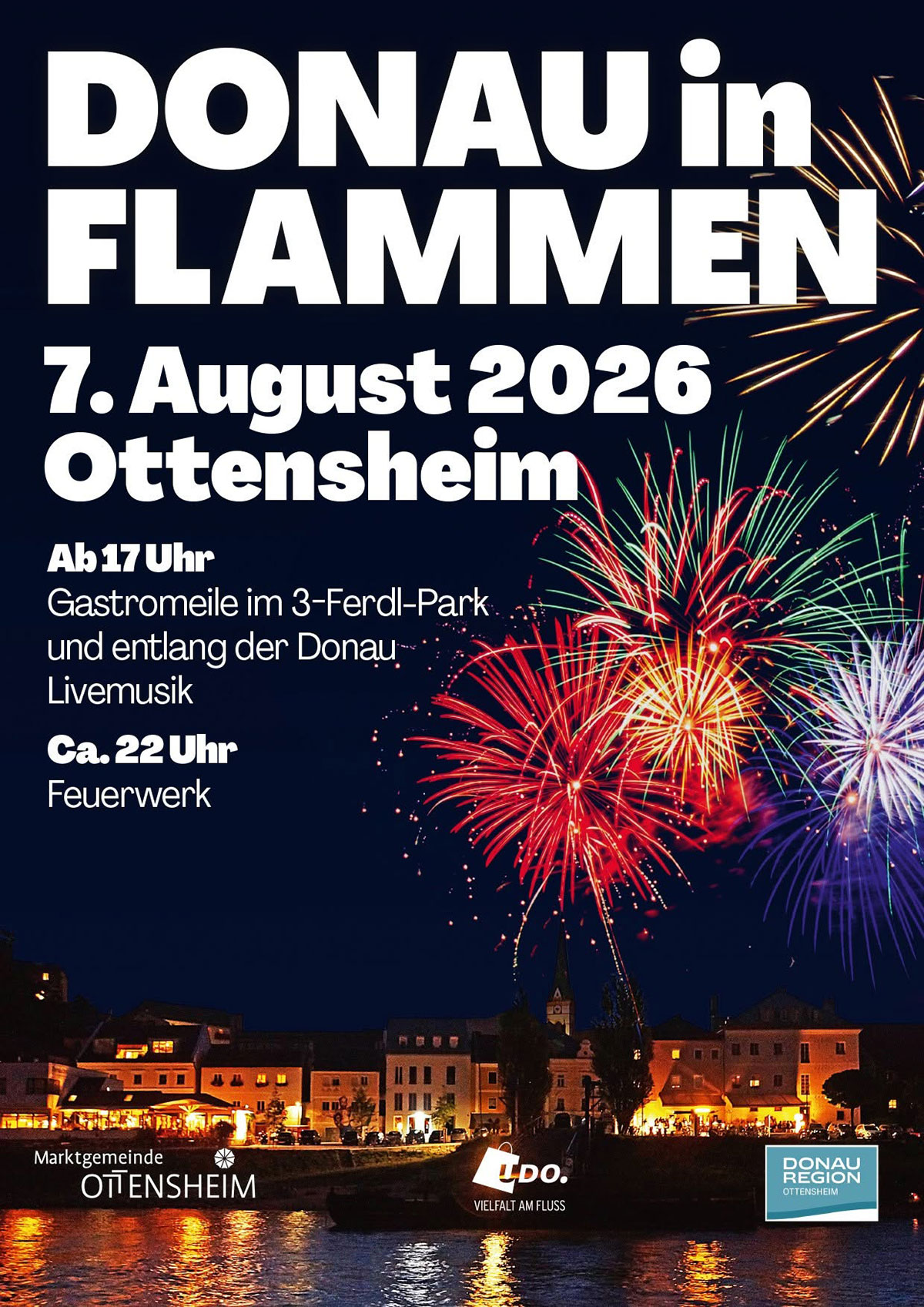 UDO - Unternehmen Donaumarkt Ottensheim
