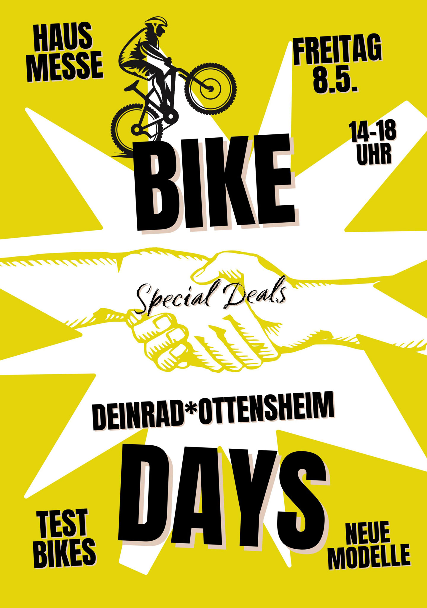 DEINRAD Hausmesse 05-2026