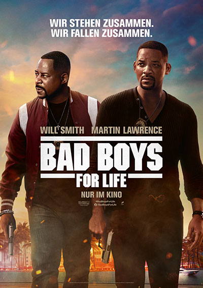 Bua´s Filmszene Ottensheim BAD BOYS FOR LIFE