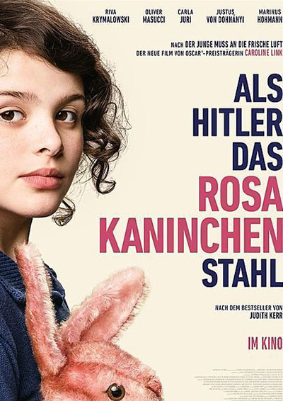 Bua´s Filmszene Ottensheim ALS HITLER DAS ROSA KANINCHEN STAHL