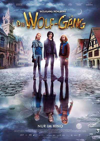 Bua´s Filmszene Ottensheim DIE WOLF-GÄNG