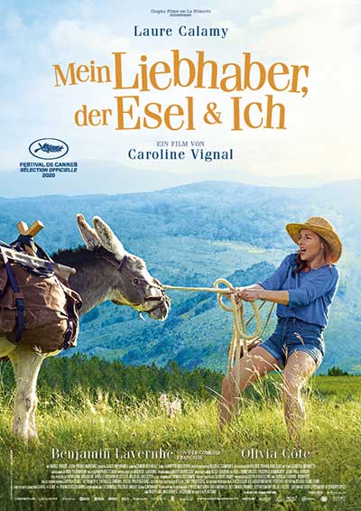 Filmszene Ottensheim MEIN LIEBHABER, DER ESEL & ICH