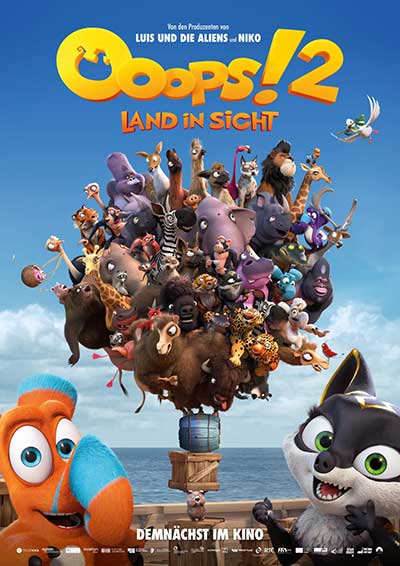 Filmszene Ottensheim OOOPS! 2 - LAND IN SICHT